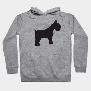 Schnauzer Hoodie